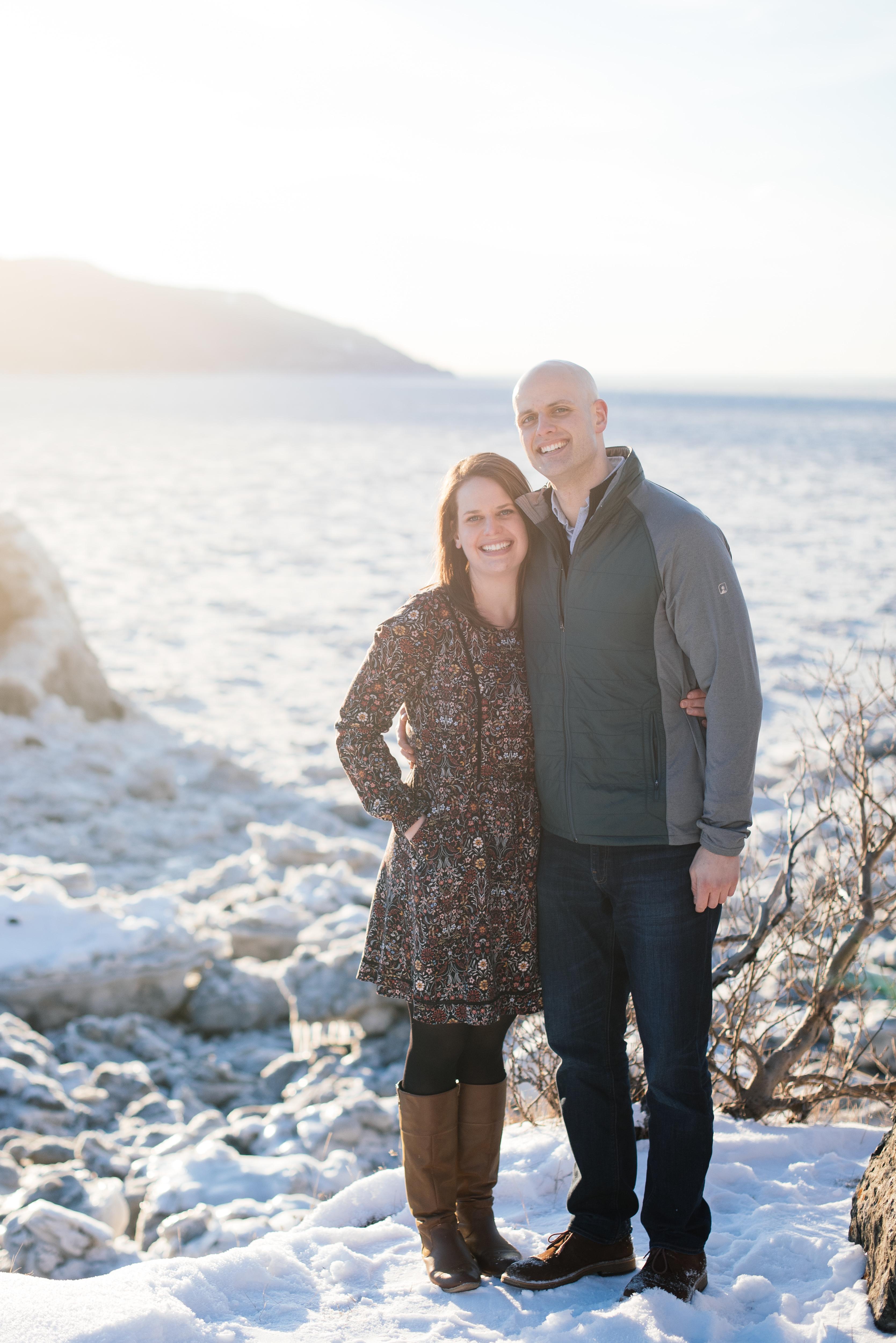 The Wedding Website of Michelle Benisek and Colin Blair