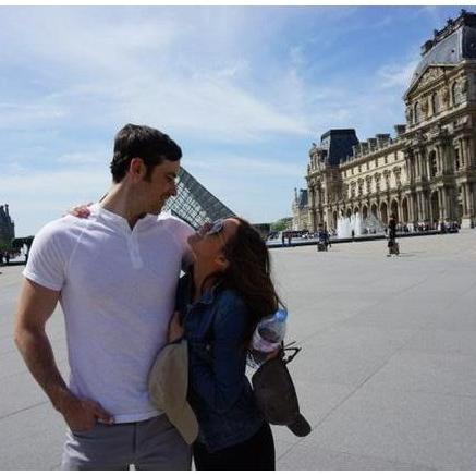 Good views in Paris, May 2018