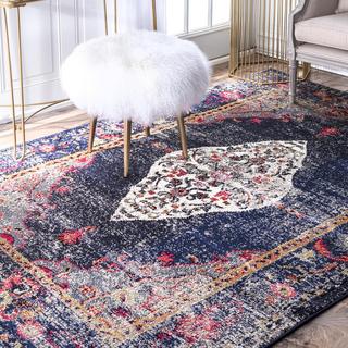 Vintage Medallion Veronica Rug