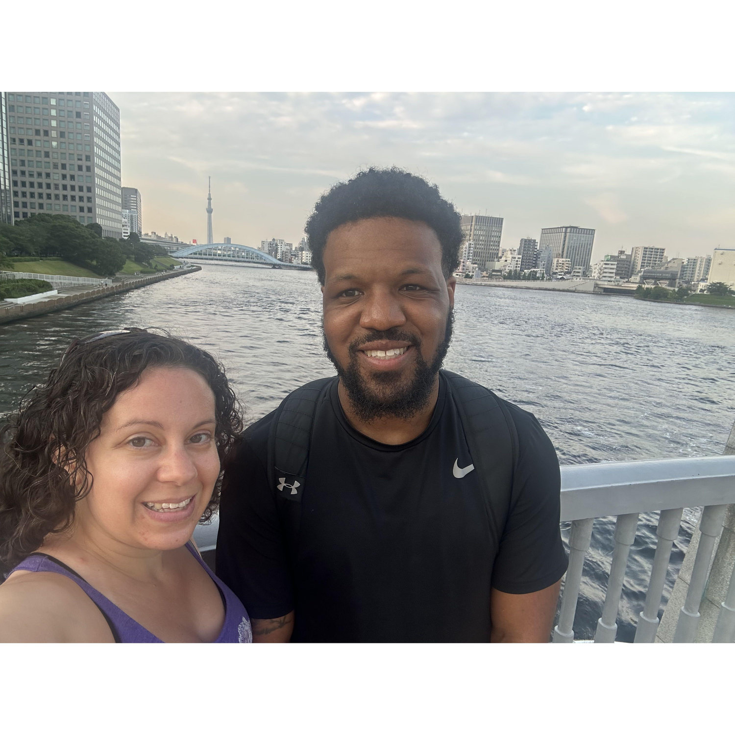 First day in Tokyo!