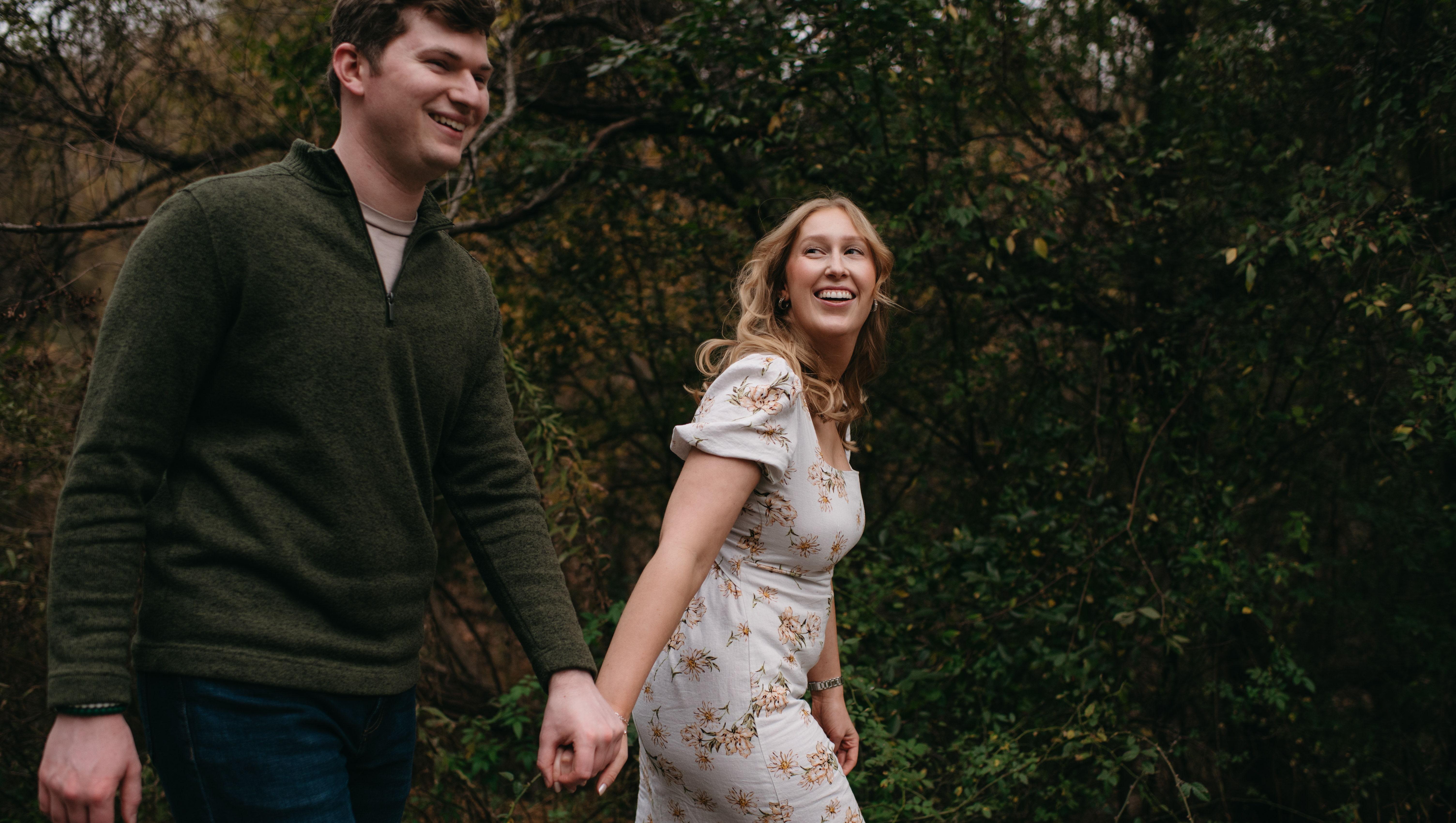 The Wedding Website of Sarah Kurzel and Brighton McConnell