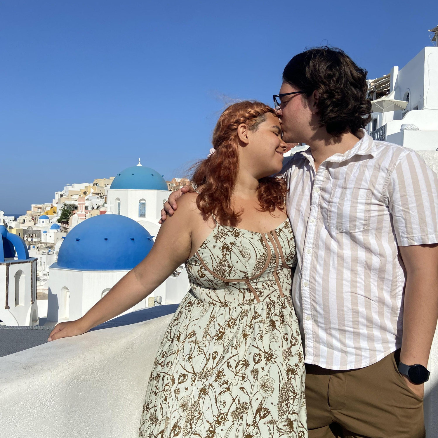 29・julio・2023 Entre rincones de Santorini