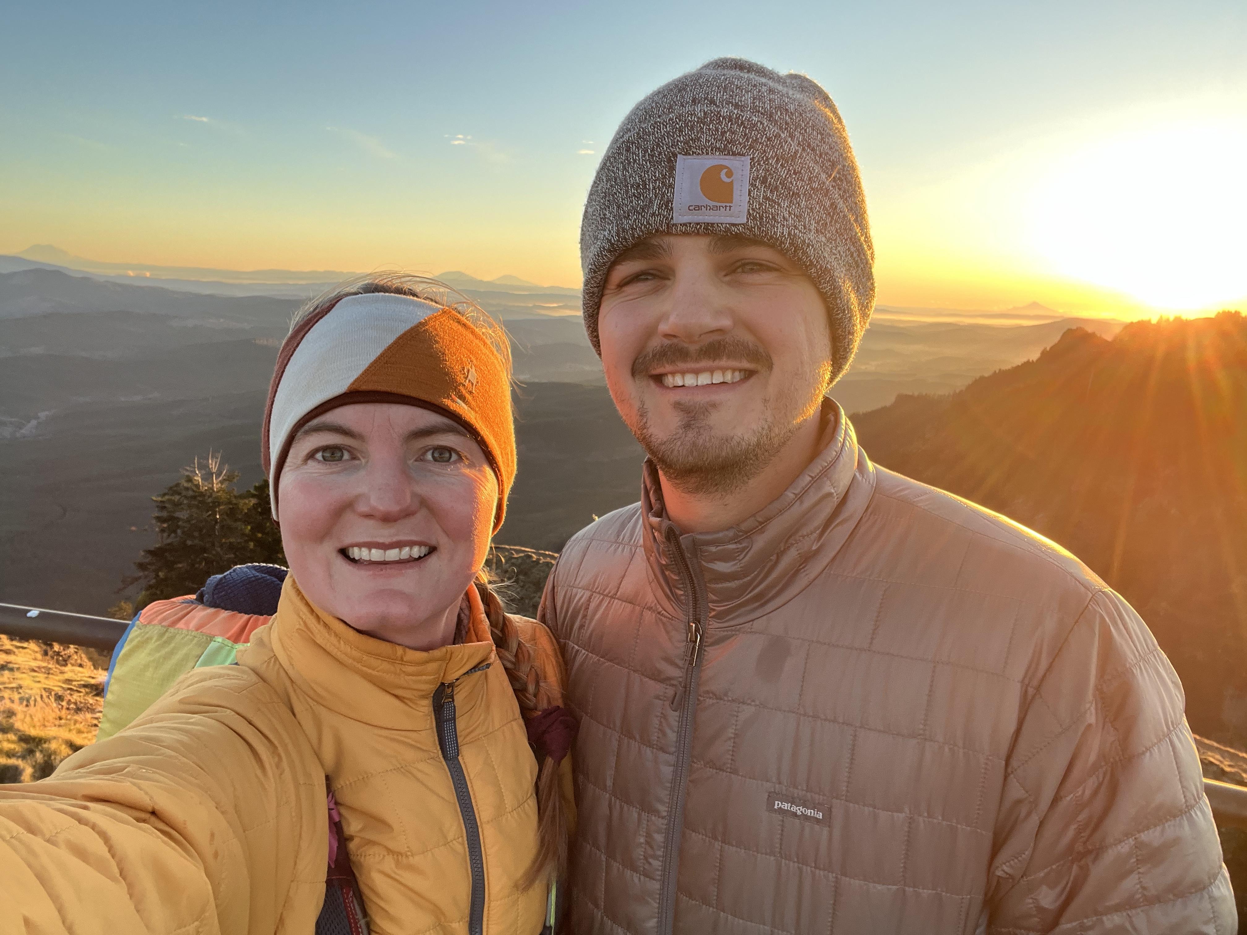 The Wedding Website of Sage Townsend and David Grudziecki