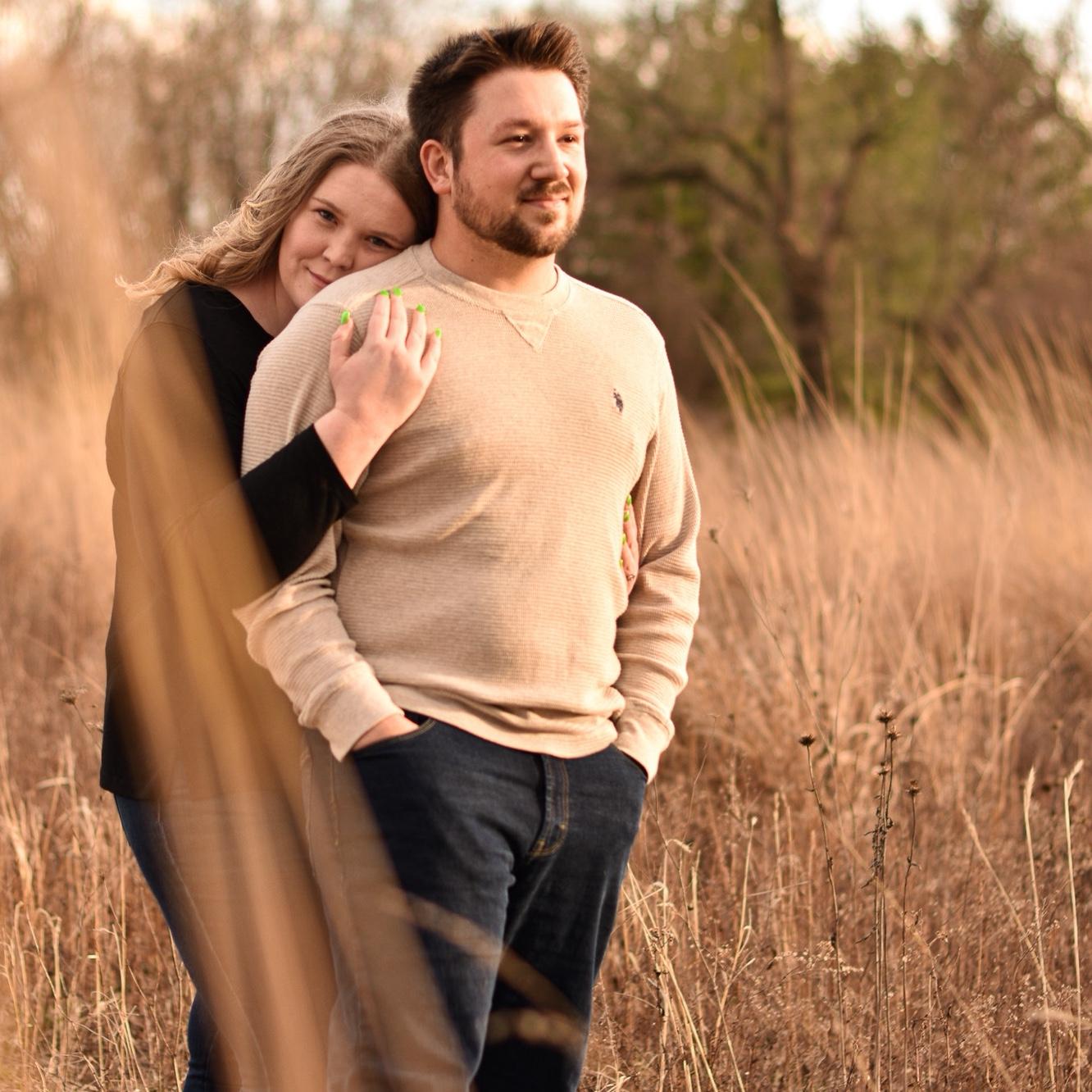 Our favorite picture from Jenelle Romig Photography!