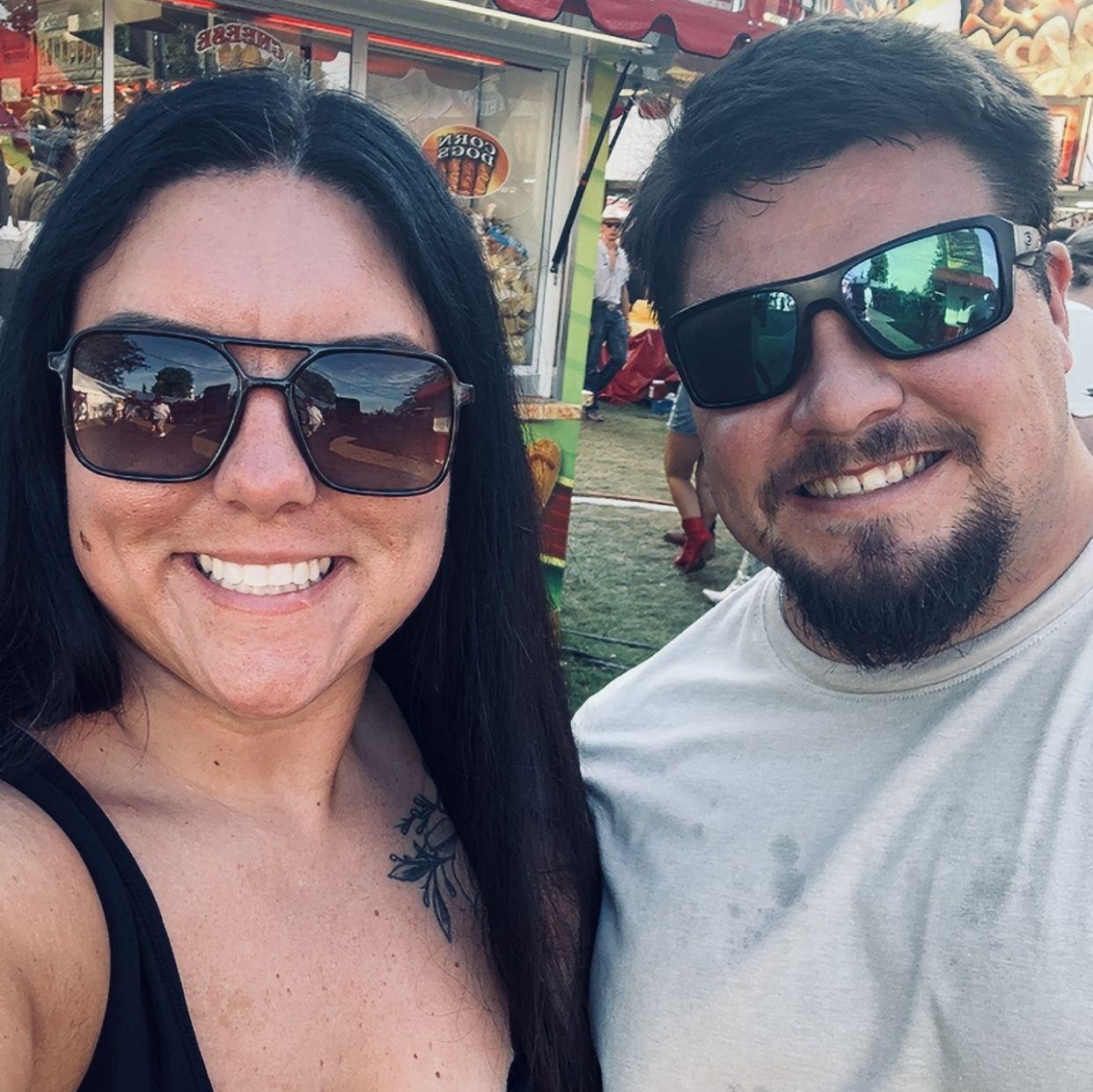 HARDY Concert at Iowa County Fair