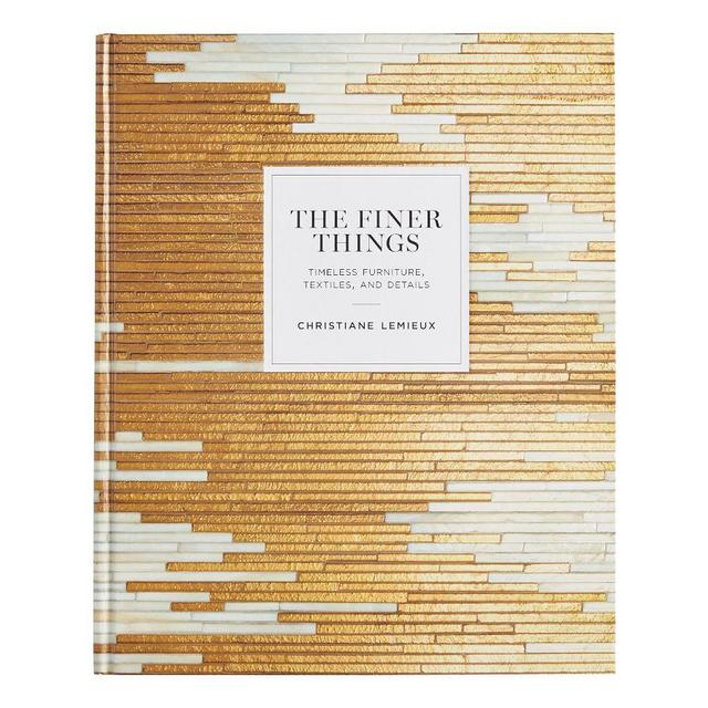 The Finer Things, Coffee Table Book