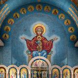 Pray to the Theotokos