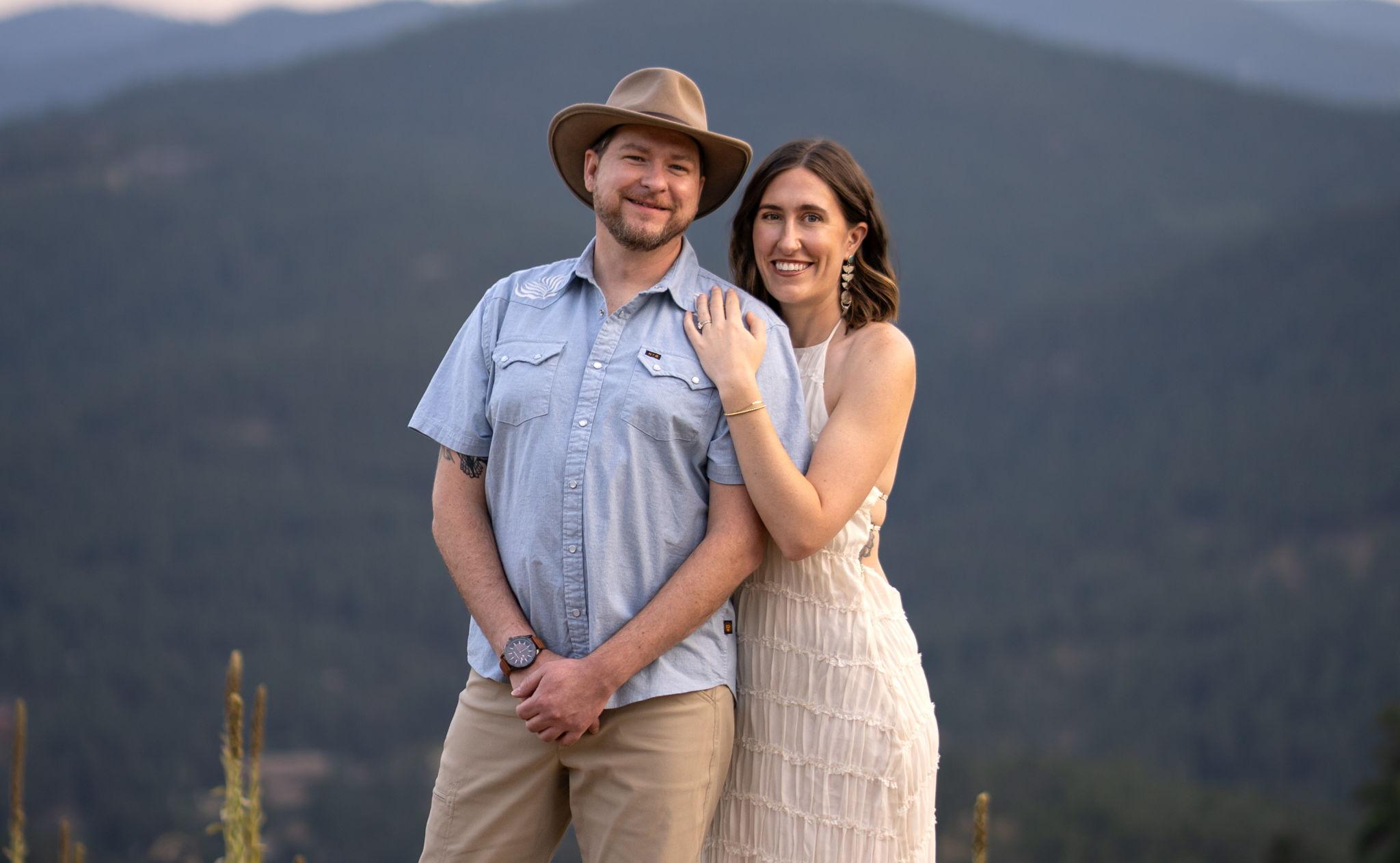 The Wedding Website of Morgan Hinds and Scott Conley