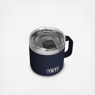 Rambler 14 oz. Mug with Magslider Lid