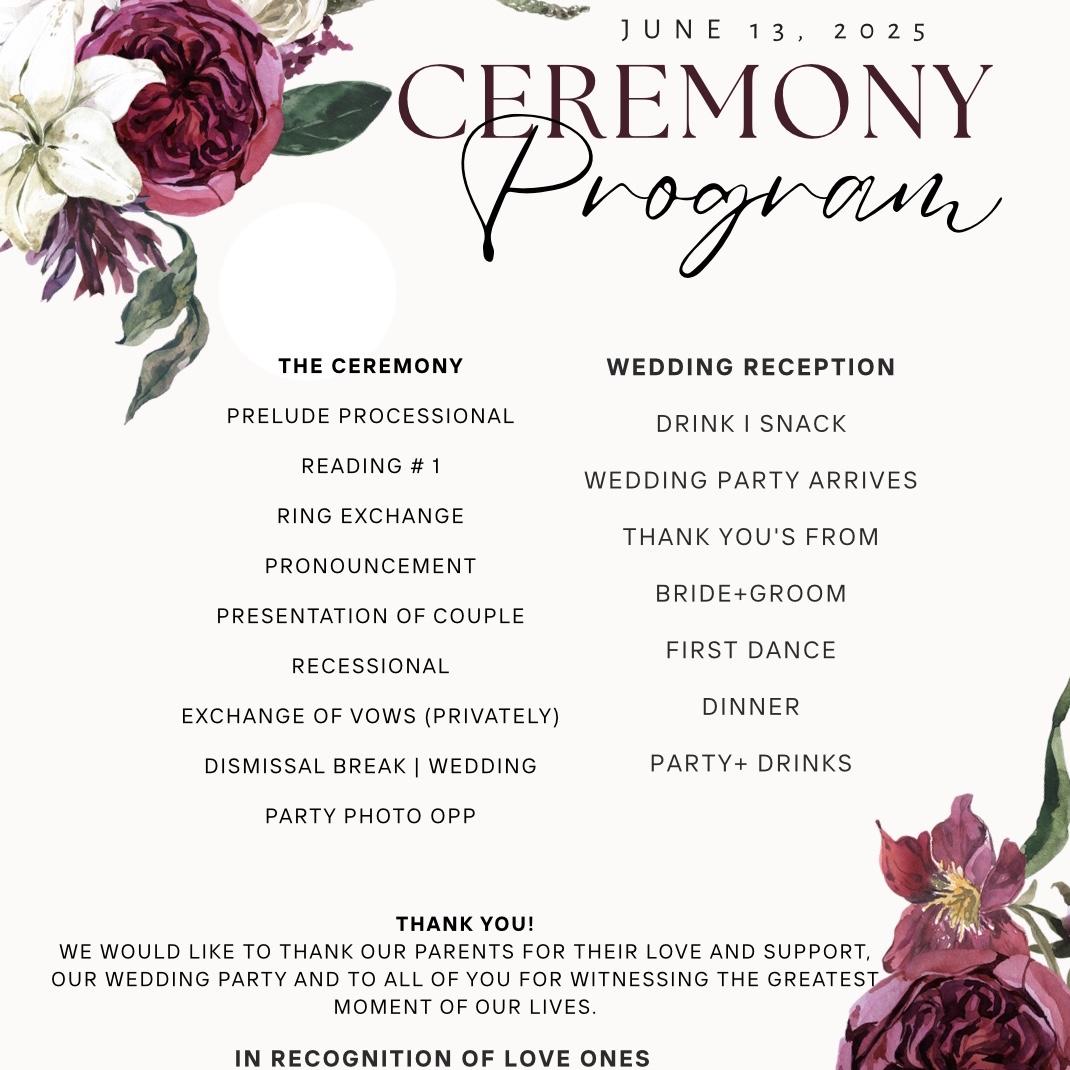 Program