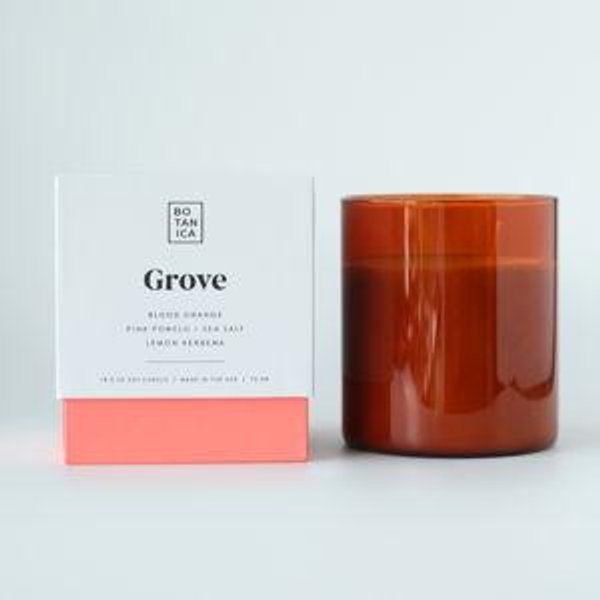 Grove Candle | Double Wick 14.5 oz