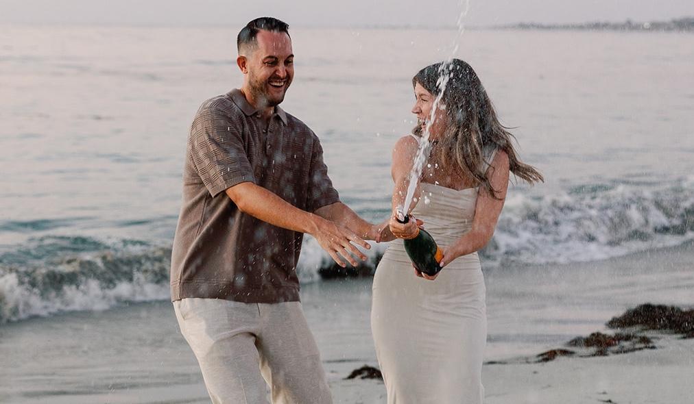 The Wedding Website of DJ Downs and Nicole Gockel