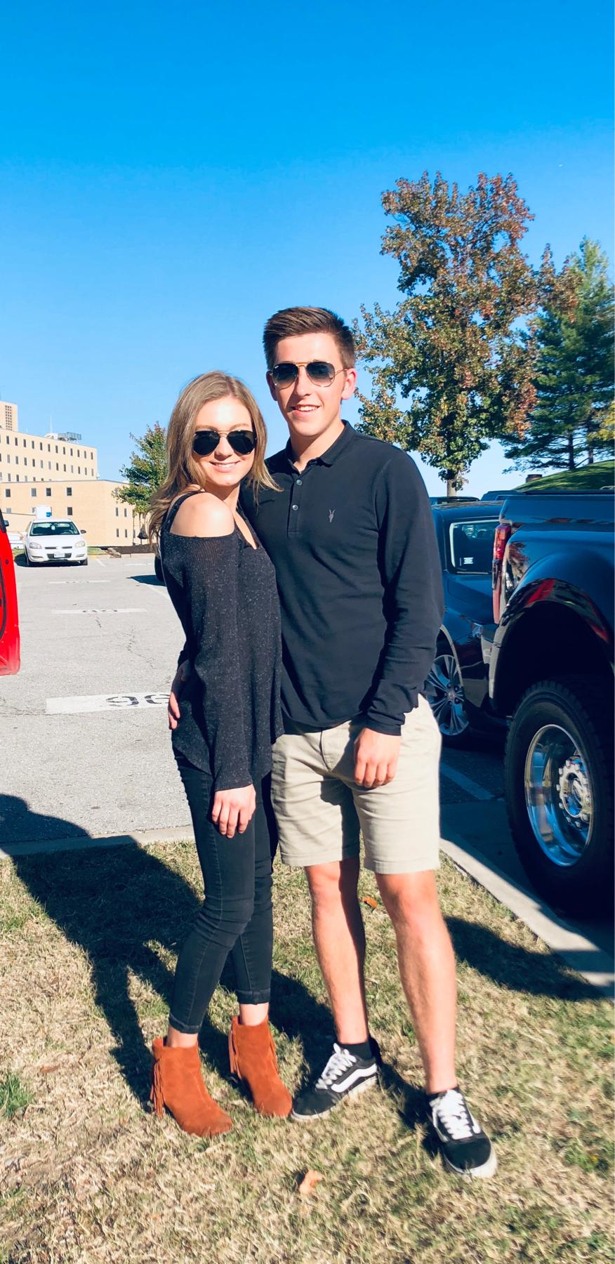 Mizzou Football Game
October 2018