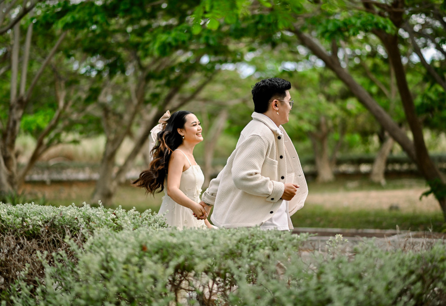 The Wedding Website of Ellen Visaya and Dharyl Hintapa