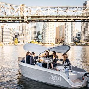 Afternoon GoBoat Rental in Sydney