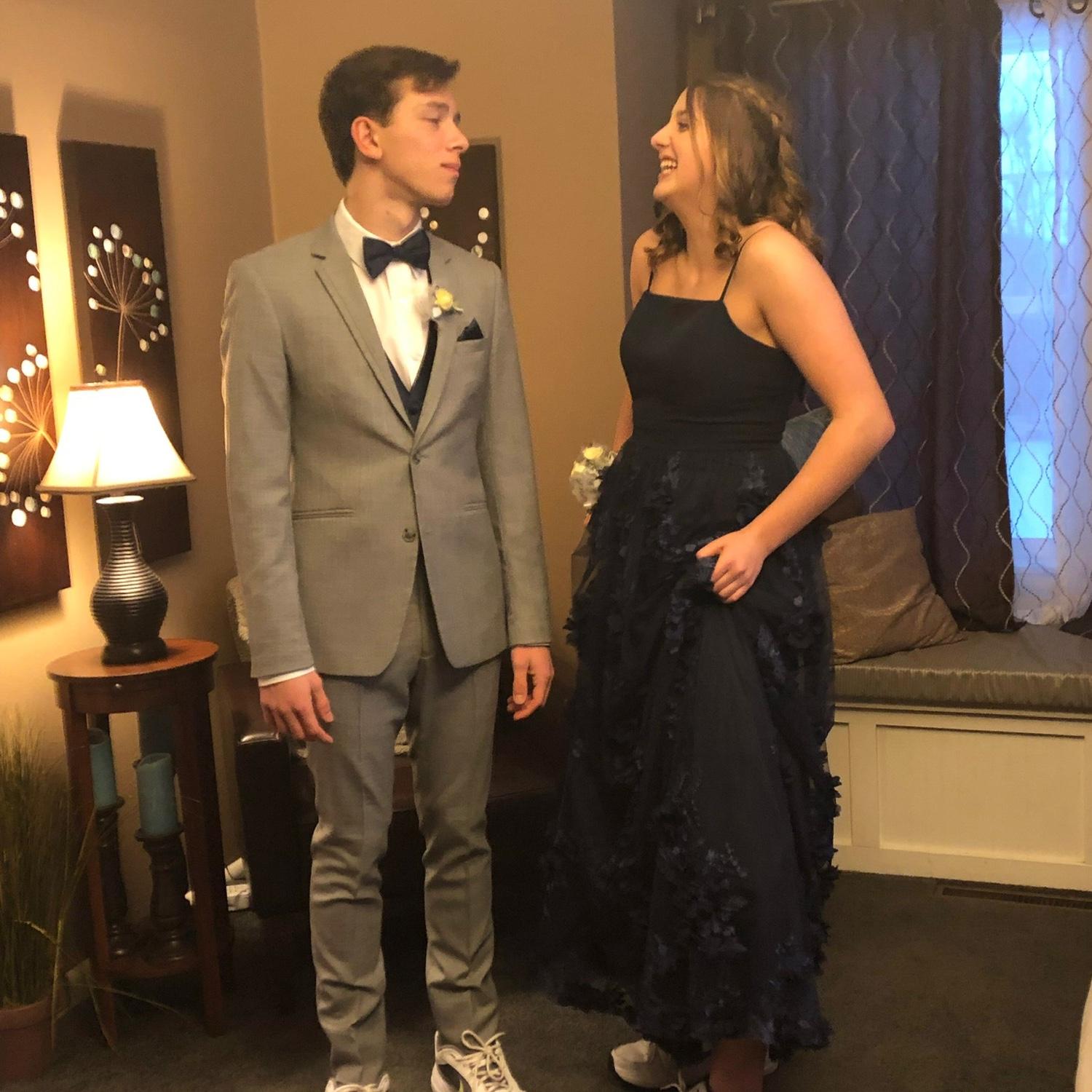 Junior Year Prom