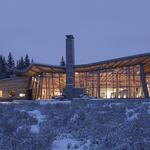 Grand Teton National Park Visitor Center