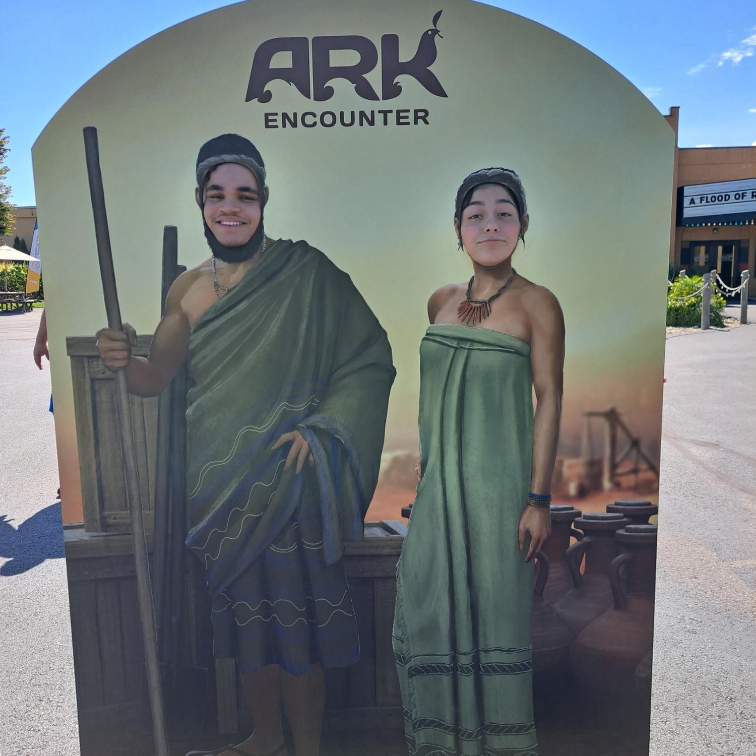 Thought these were so funny, I loved this place!!