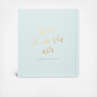 Love is in the Air Bridal Planner