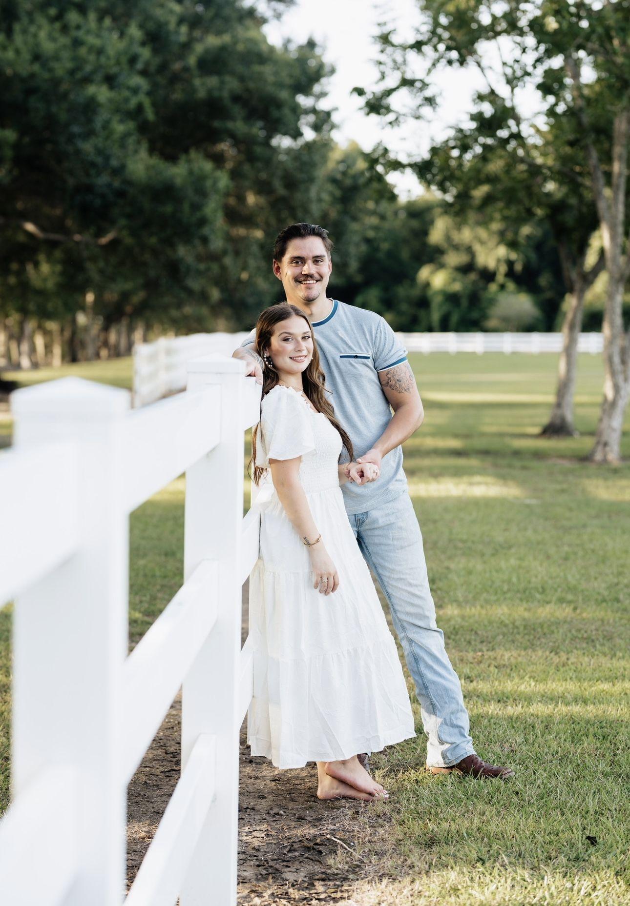 The Wedding Website of Kailee Mouret and Brian Sonnier