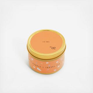 Travel Tin Candle