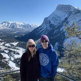 Tunnel Mountain Trail