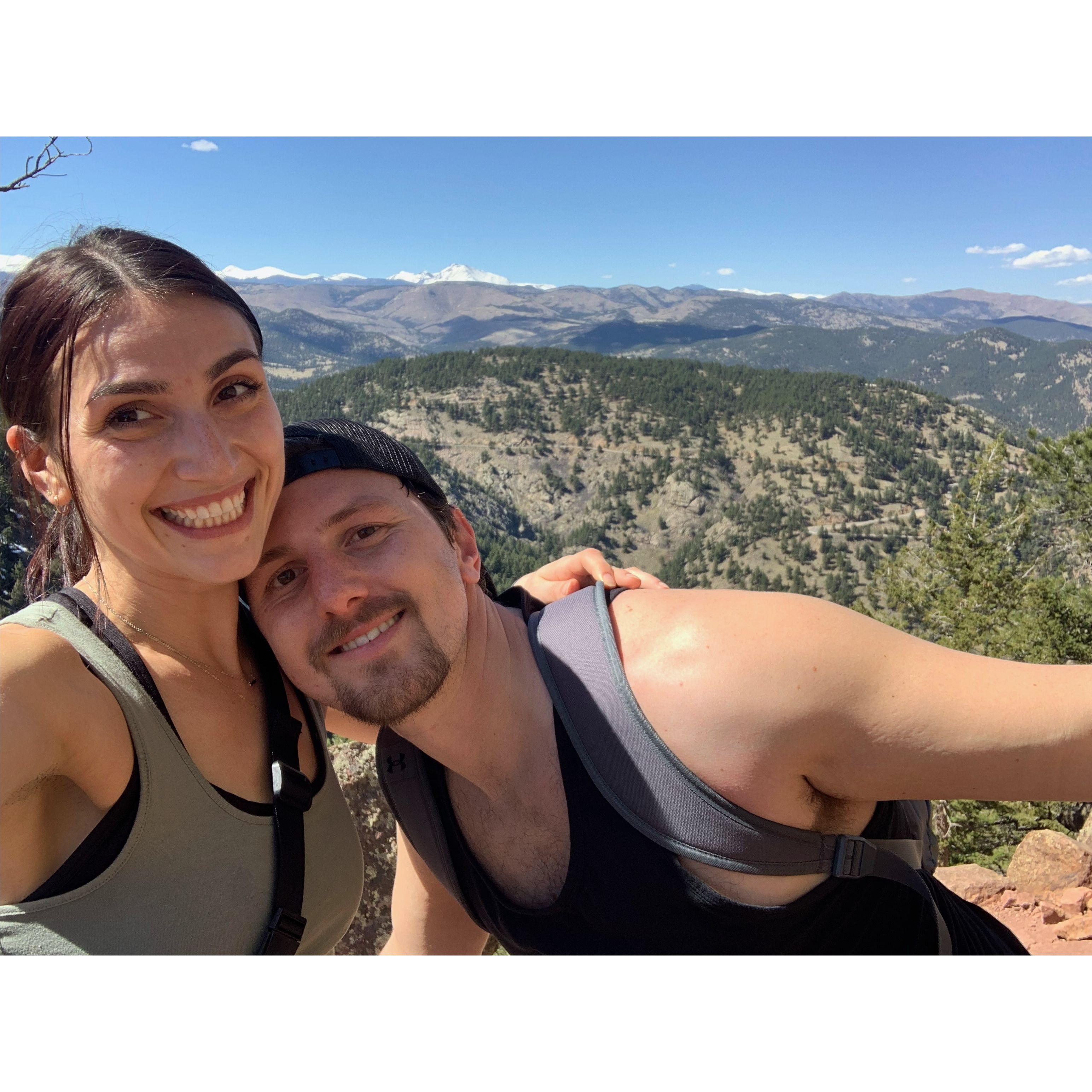 Rocky Mountain High