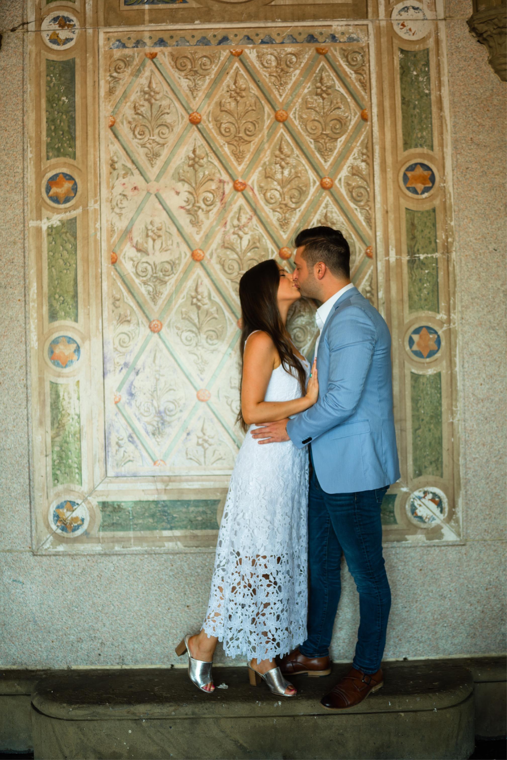 The Wedding Website of Arianna Rappy and Walter Bonné