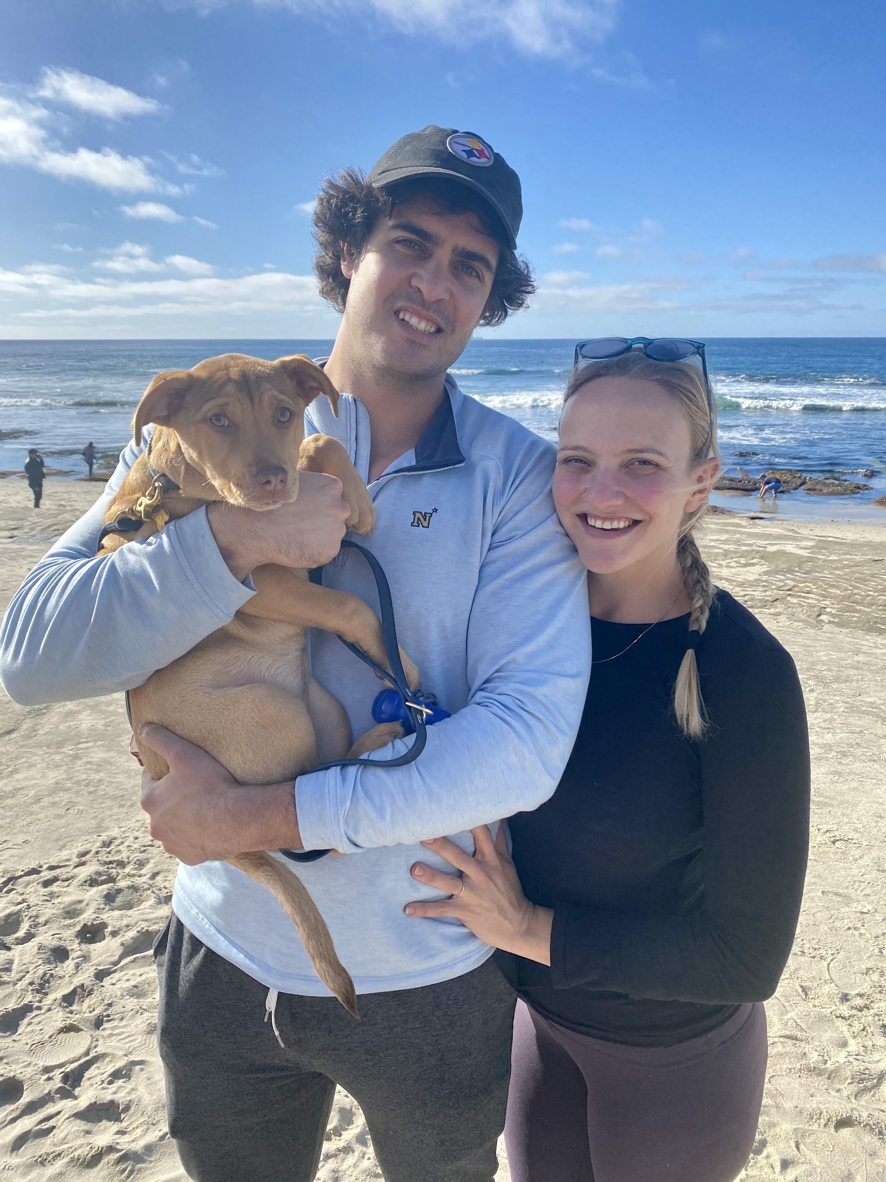 The Wedding Website of Laura Cummings and Langley Barth