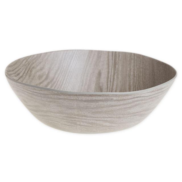 Bee & Willow™ Home Faux Wood Serving Bowl