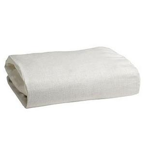 Box-Spring Cover, Queen, White