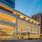 Eccles Theatre