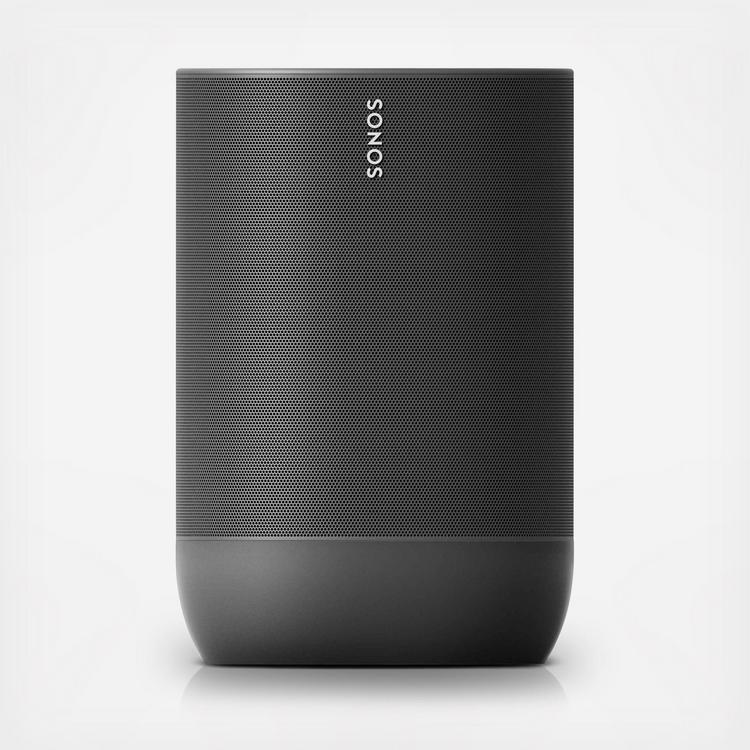 Sonos, Move: A Portable WiFi & Bluetooth Speaker - Zola