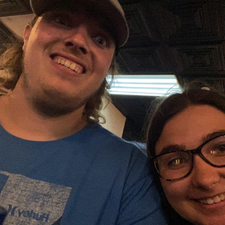 Our senior trip to Branson!