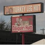 Turkey Leg Hut