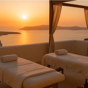 Cliffside Couples Massage