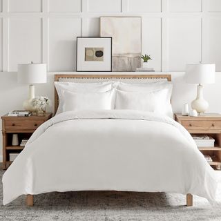 300 Thread Count Sateen 3-Piece Duvet Set