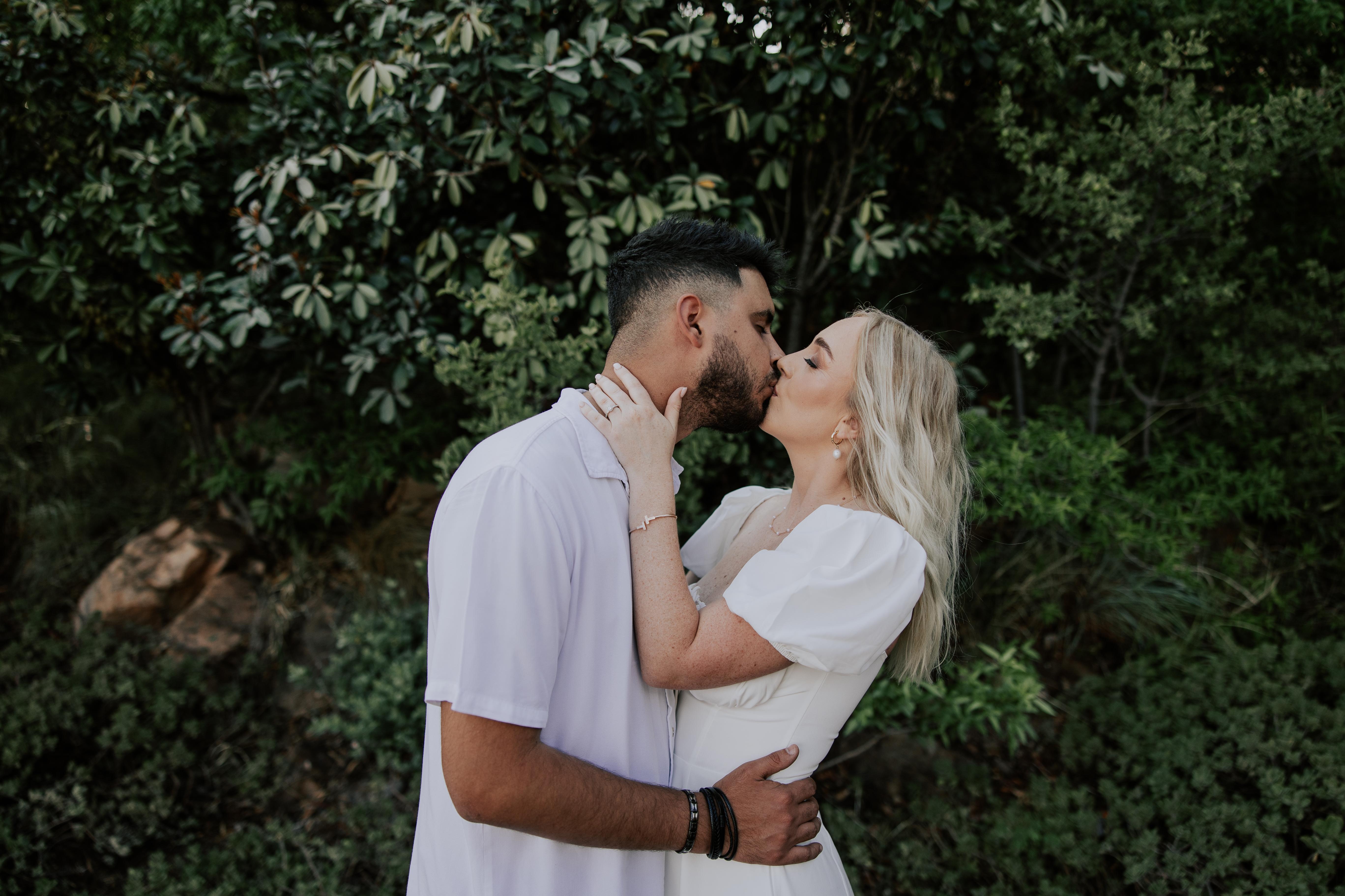 The Wedding Website of Ashleigh Dare and Seth Goncalves