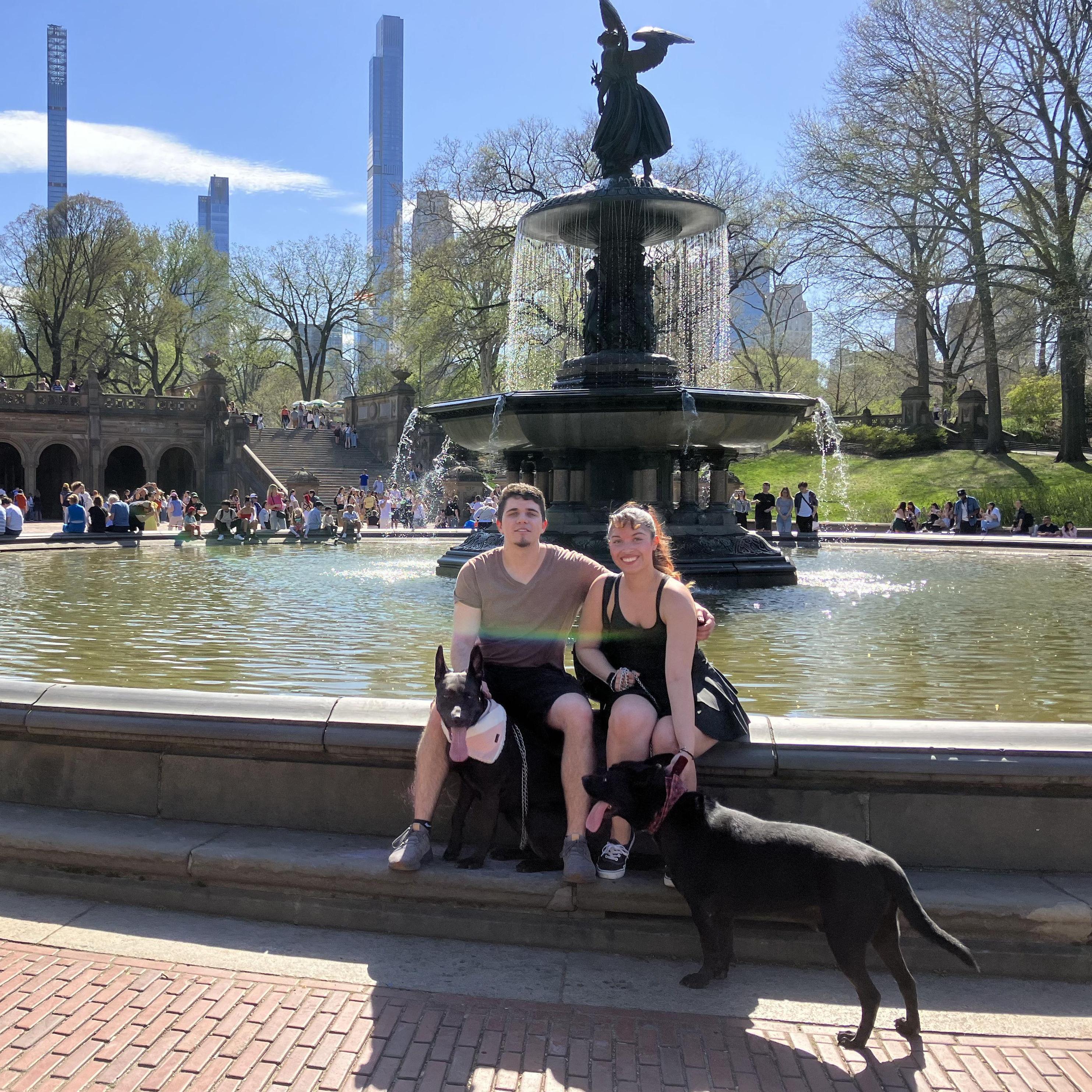 First Family Photo