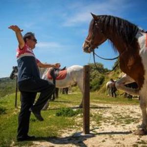 Crete Finikia and Giouchtas Mountains Horse Riding Tour with Lunch