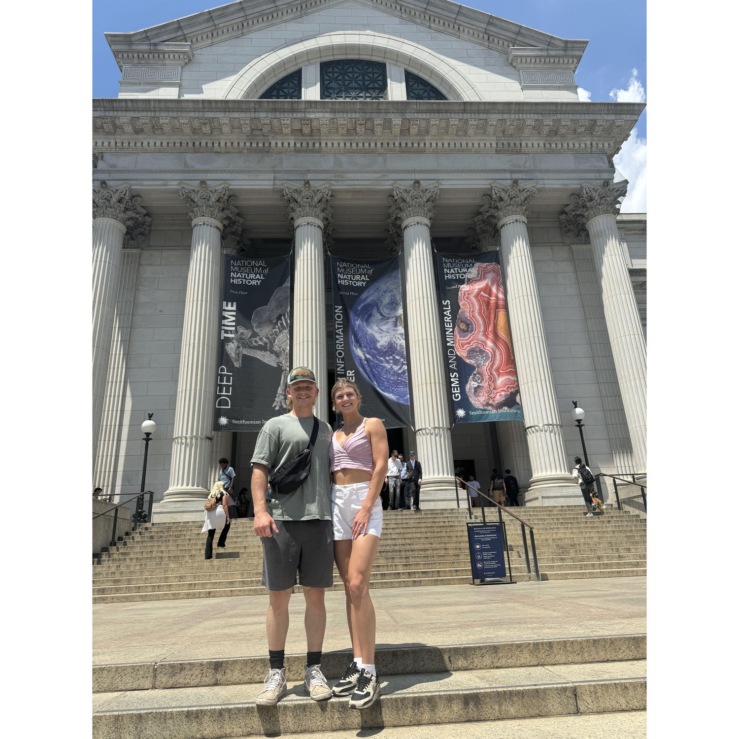 Washington DC
