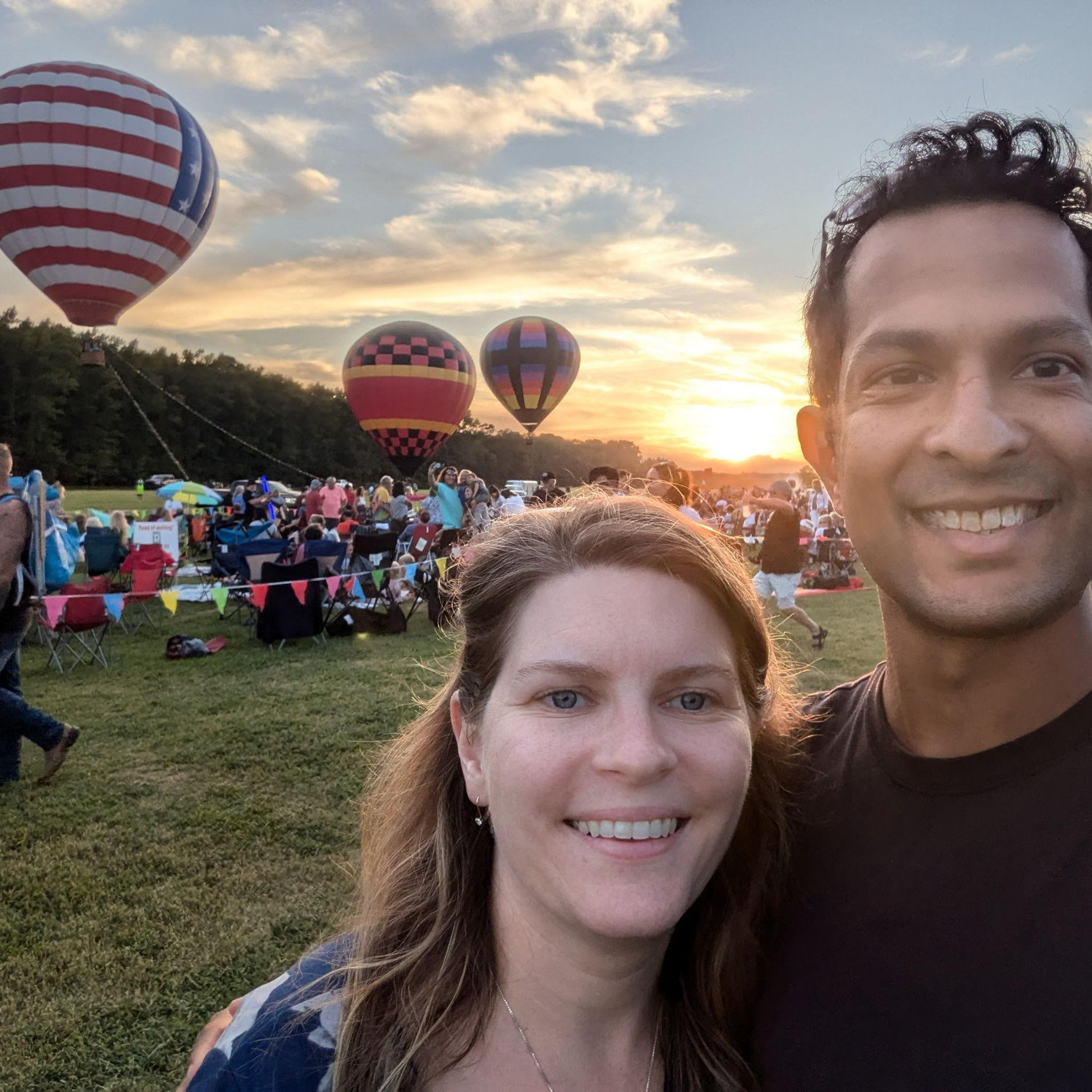 Hot Air Balloon Festival