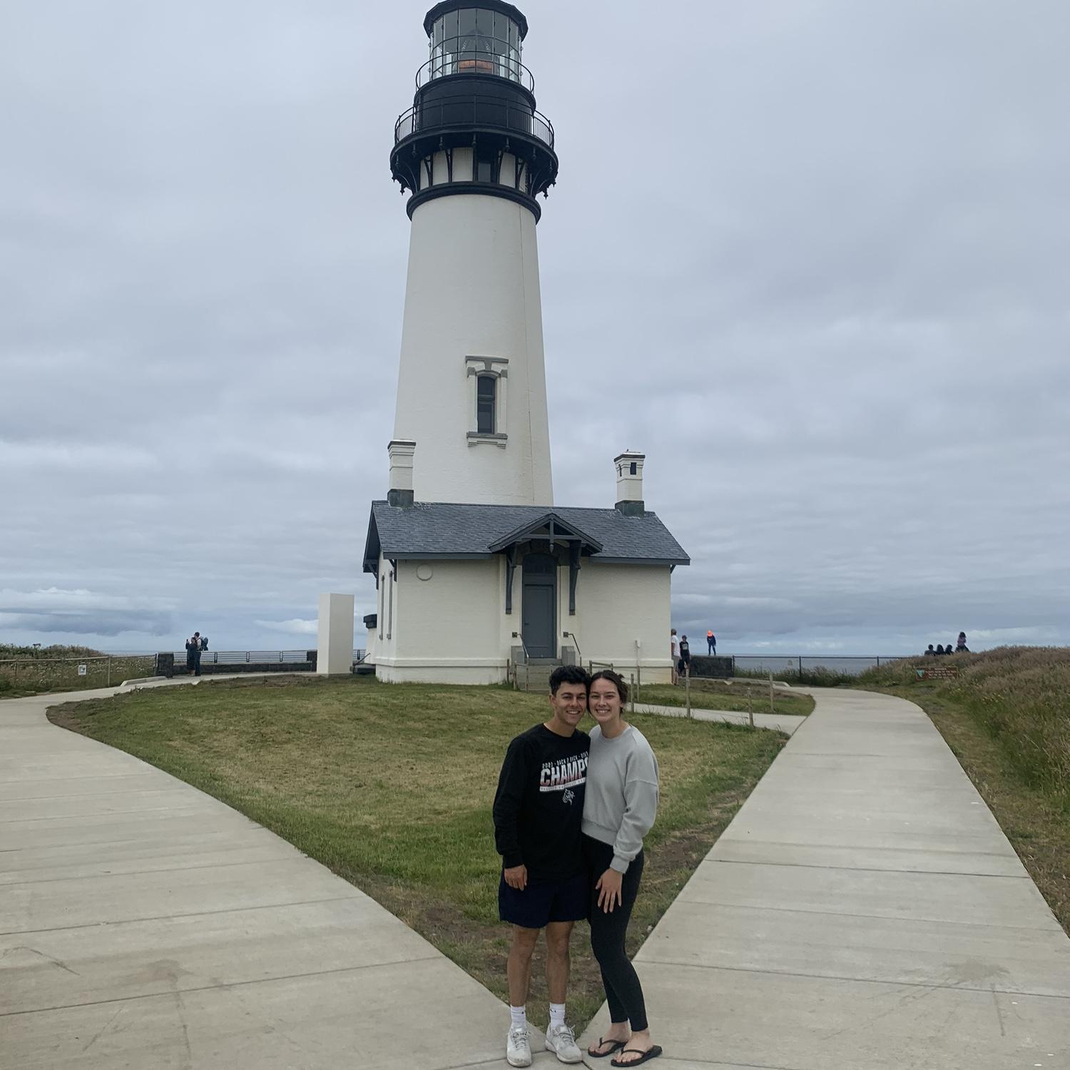 3 year anniversary! Trip to Newport Beach