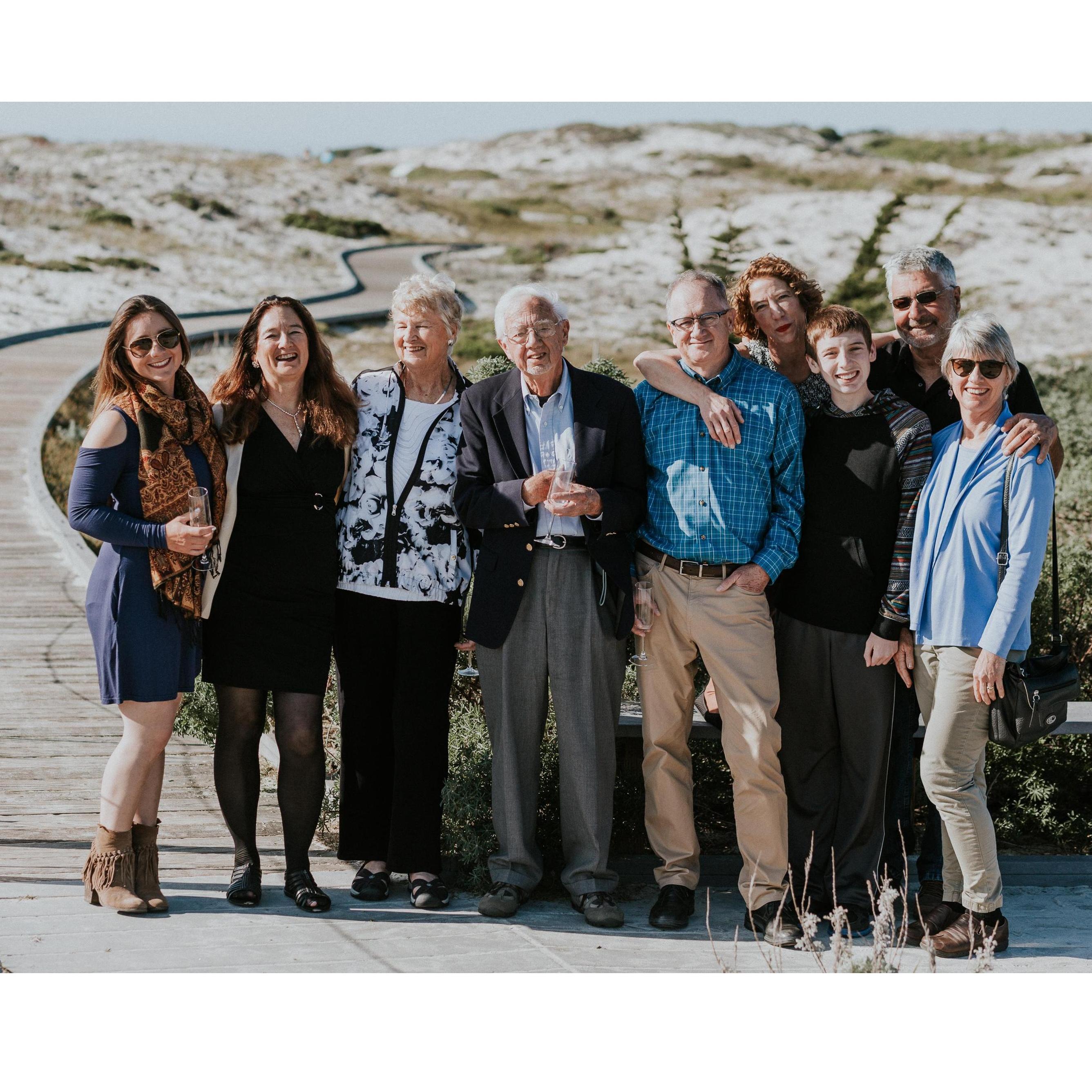 Anna's Family