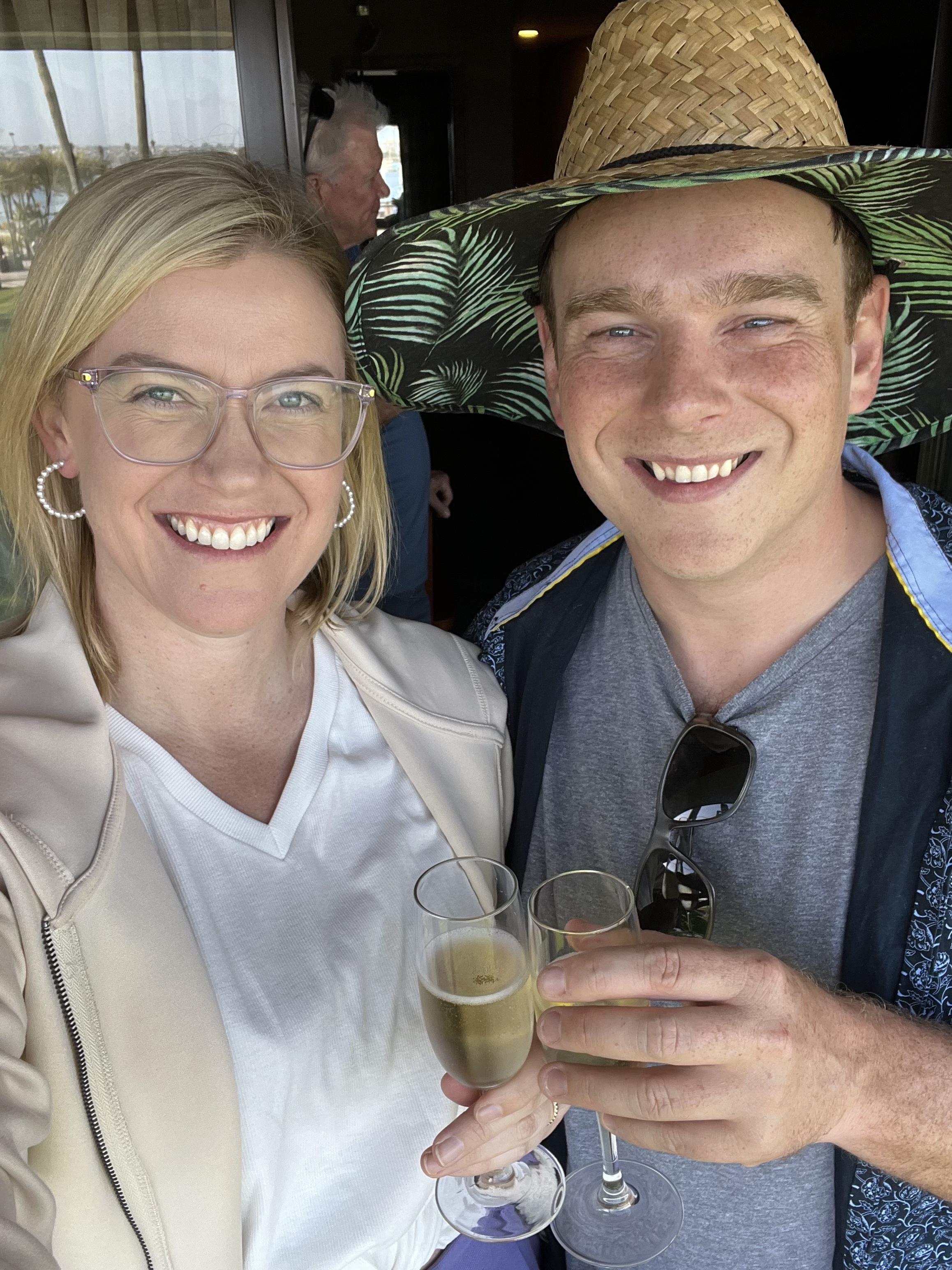 The Wedding Website of Cory Welsh and Mike Coverley