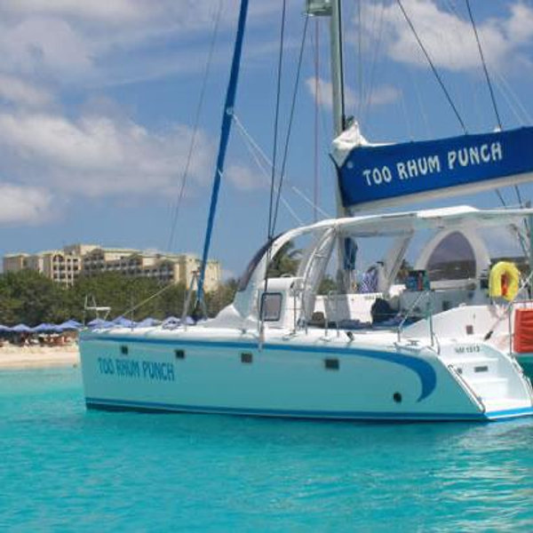 Catamaran Tour & Snorkeling on Honeymoon