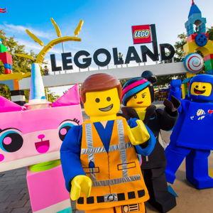 Day At LEGOLAND