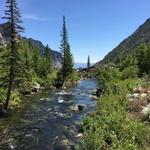 Blodgett Canyon