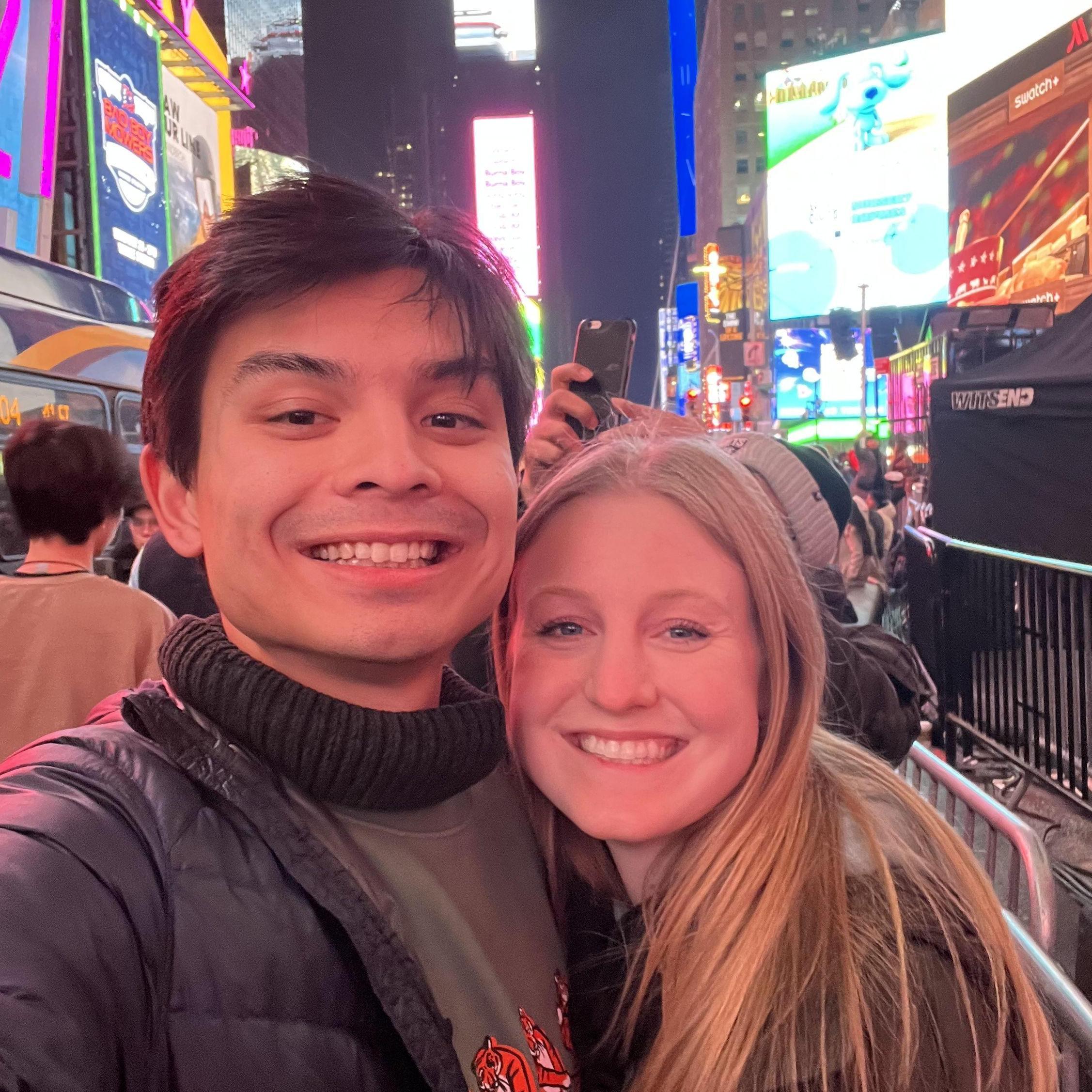 Times Square
