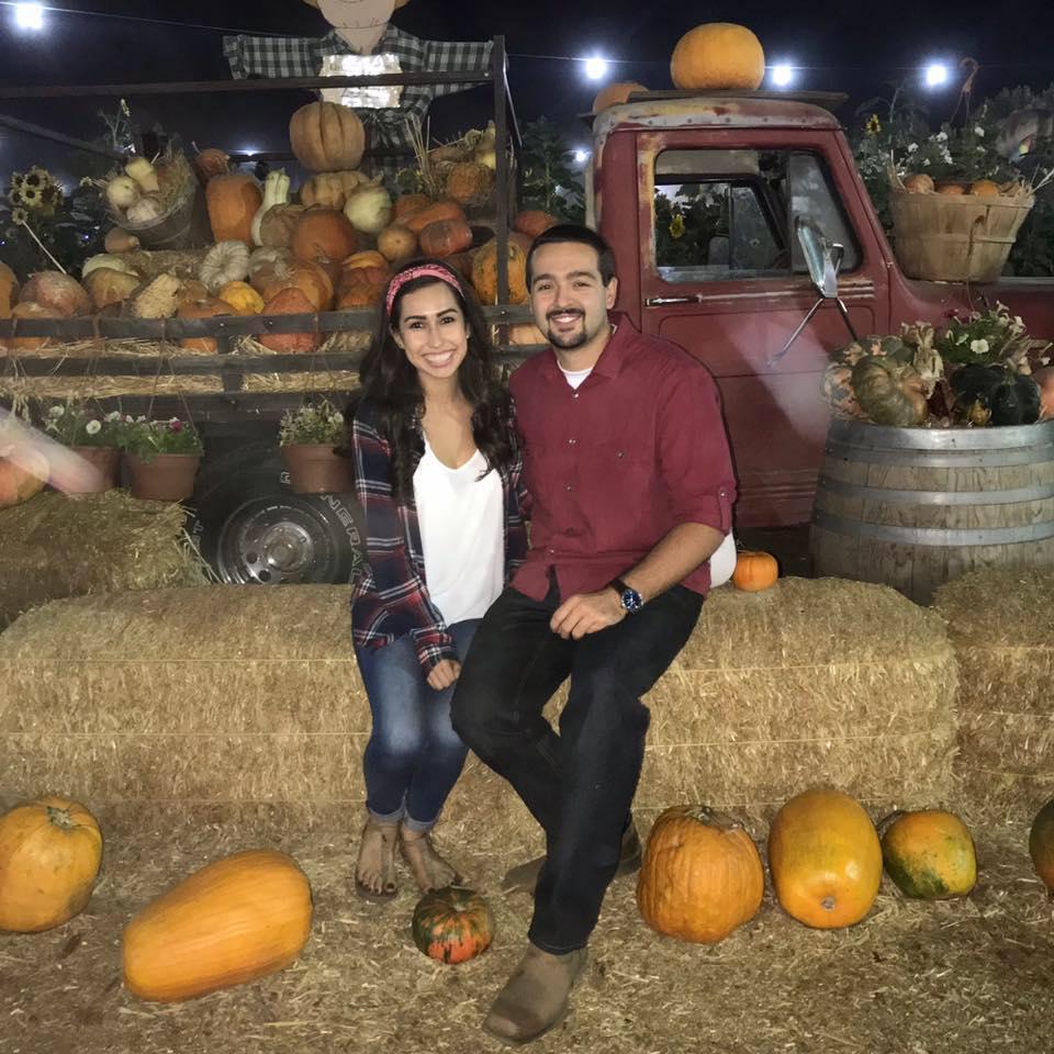 Pumpkin Patch
Oak Glen, CA